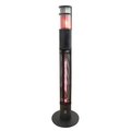 Westinghouse Westinghouse Infrared Electric Outdoor Heater Portable With Gold Tube and Flame WES31-1588